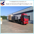 Sensitive Goods Sea Shipping Freight Forwarder From China to Worldwide